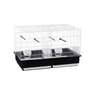 Voltrega 350 White Breeding Cage