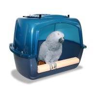 Giant Splash Bathtub for Sun Parrots