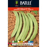 Semillas de Judía Enana Garrafal - 100g - Perfectas para Cultivo en Casa