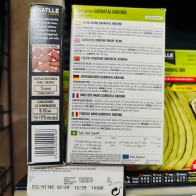 Semillas de Judía Enana Garrafal - 100g - Perfectas para Cultivo en Casa