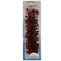 San Dimas Red Luwigia Plus Plant (46cm) - Aquarium Decor