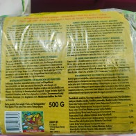 Heno Manzanilla Y Diente León para Pequeñas Mascotas - 500g