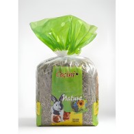 Mint and Rosehip Hay for Rodents - 500g