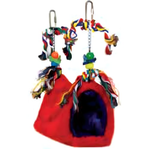 Sun Parrots El Refugio Small (l27cm A18cm)