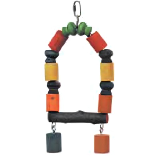 Sun Parrots Happy Swing S (l32 A14cm)