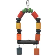 Sun Parrots Happy Swing S (l32 A14cm)