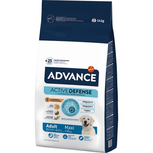 Advance Maxi Adult Pienso para Perros - 14kg