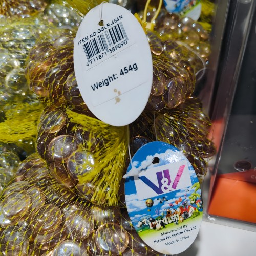 Pink Gems Gslr 17-19mm