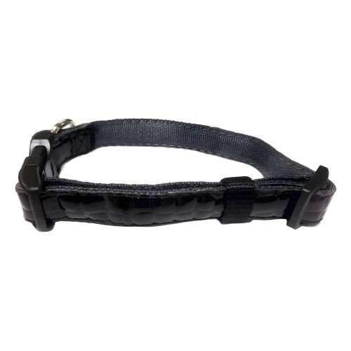 Collar Crocco San Dimas - Elegante y Duradero para Perros Medianos