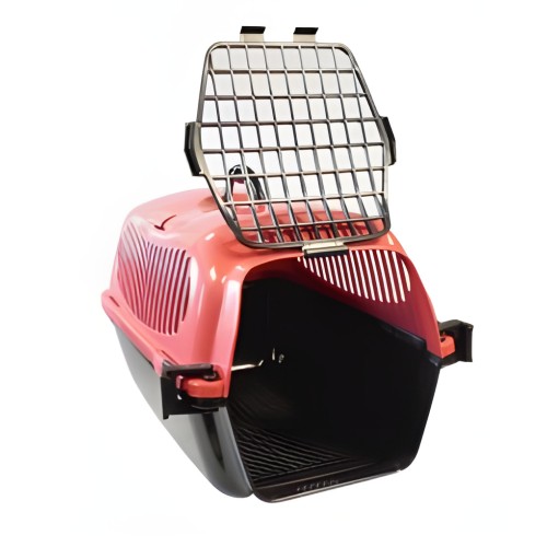 San Dimas Plastic Pet Carrier