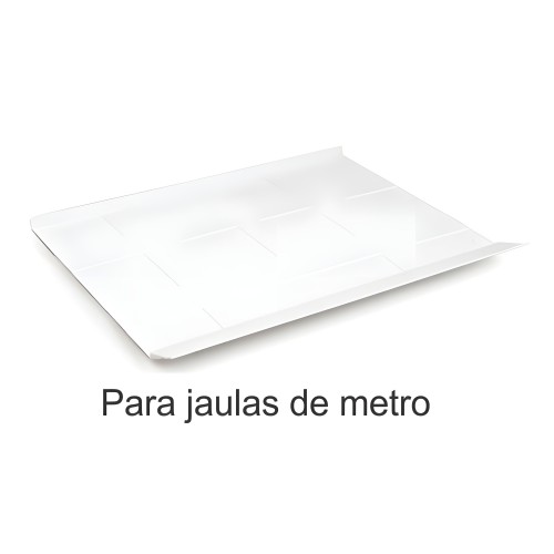 Guide Paper Tray for Breeding 0.49x0.39x0.03m