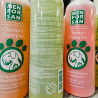 Menforsan Tea Tree Shampoo for Pets