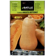 Semillas de Calabaza Anquito-Butternut de Batlle
