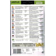 Batlle Butternut Pumpkin Seeds