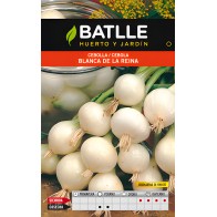 Cebolla Blanca De La Reina - Batlle