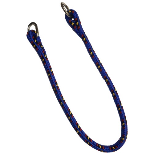 Round Nylon Collar T/P (10x500mm) - Blue