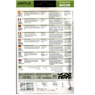 Esparrago Blanco Argenteuil Sobre - Espárragos Caseros Deliciosos