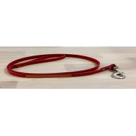 Leather Flag Leash 1.5cm