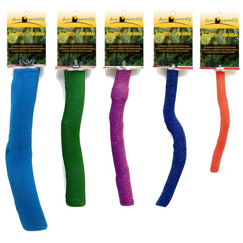Sun Parrots Percha Medium