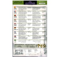 Semillas de Espinaca Butterflay de Batlle para Jardinería en Casa Fácil