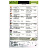 Semillas de Perejil Gigante Italia - Calidad Premium