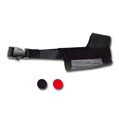 Nayeco Nylon Muzzle XXL - Adjustable and Breathable