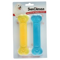 San Dimas Translucent Bone 10cm (3 Pieces)