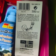 San Dimas Portable Water Dispenser 500ml