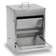 Mechanical Opening Feeders for Birds