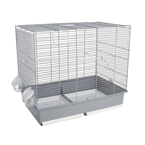 Voltrega 614 White Bird Cage