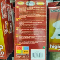 Slip Higiénico San Dimas 28-40cm - Solución de Higiene para Perros