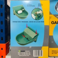 P-6 ABS Horse Waterer with 3.85L Capacity