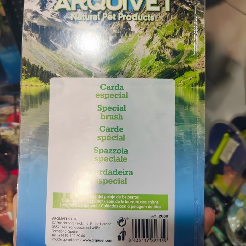 Carda Especial Mediana