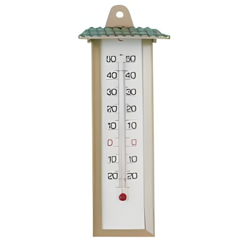 Maiol Metacrylate Thermometer 210x60mm