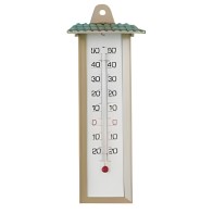 Maiol Metacrylate Thermometer 210x60mm