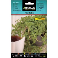 Semillas de Planta de Poleo Menta para Infusiones - Batlle