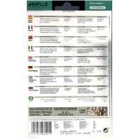 Peppermint Seed Packet