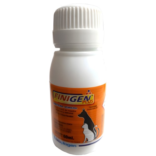 Finigen Plus Insecticida 60ml - Bioplagen