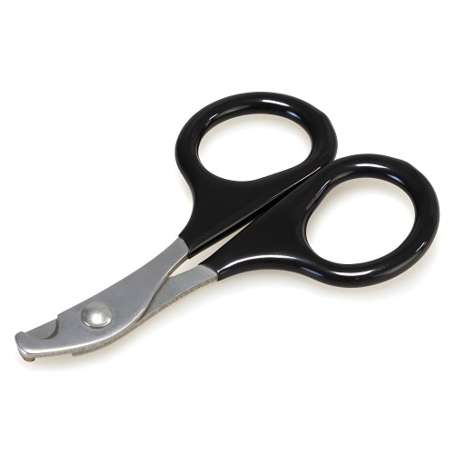 Nail Clipper Paw Print 8x5.5cm