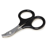 Nail Clipper Paw Print 8x5.5cm