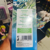 Large Nail Clipper with Paw Print Design