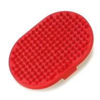 Oval Rubber Brush