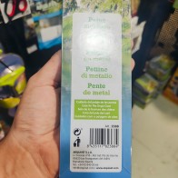 Stainless Steel Pet Comb - Arquivet