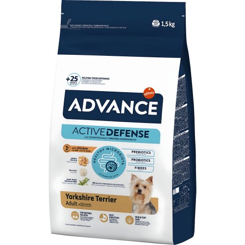 Advance Yorkshire Terrier 1.5 Kg