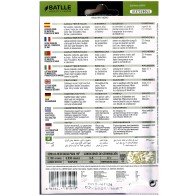 Semillas de Lechuga R. Mayo-Princesa - Cultiva Verduras Frescas