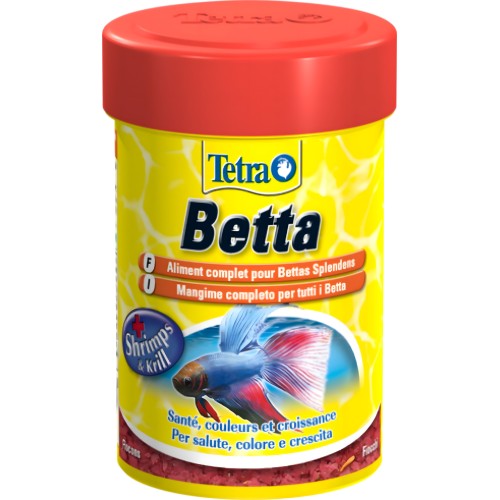 Tetra Betta 100 Ml./27gr.