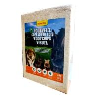 Viruta 4 Kg. Cama Natural