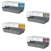 Voltrega Rabbit Cage 930 White