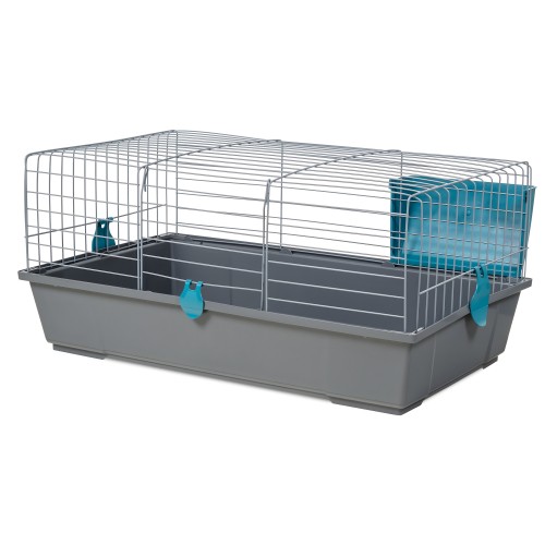 Voltrega Rabbit Cage 930 White