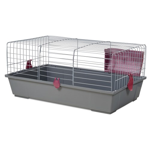 Voltrega Rabbit Cage 930 White